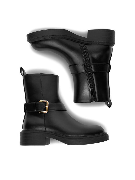 JENNY JENNY Stiefeletten CEO-90069-2 Schwarz
