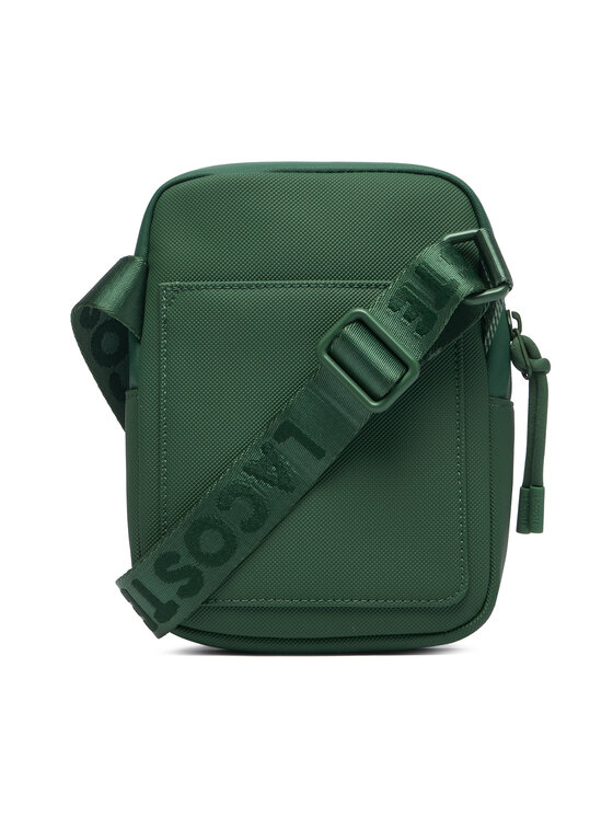 Lacoste Lacoste Мъжка чантичка NH5289TX Зелен