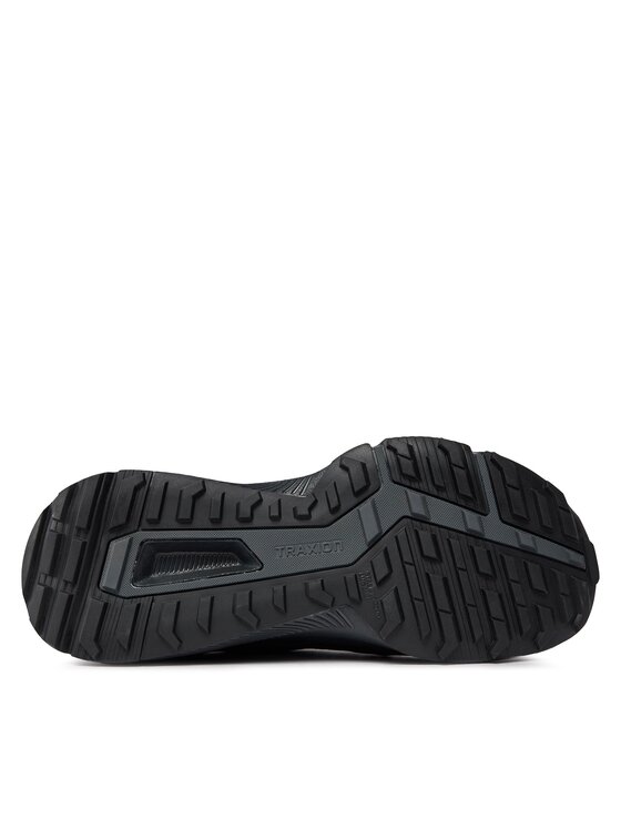adidas adidas Trekkingi Terrex Soulstride RAIN.RDY Trail IF5015 Czarny