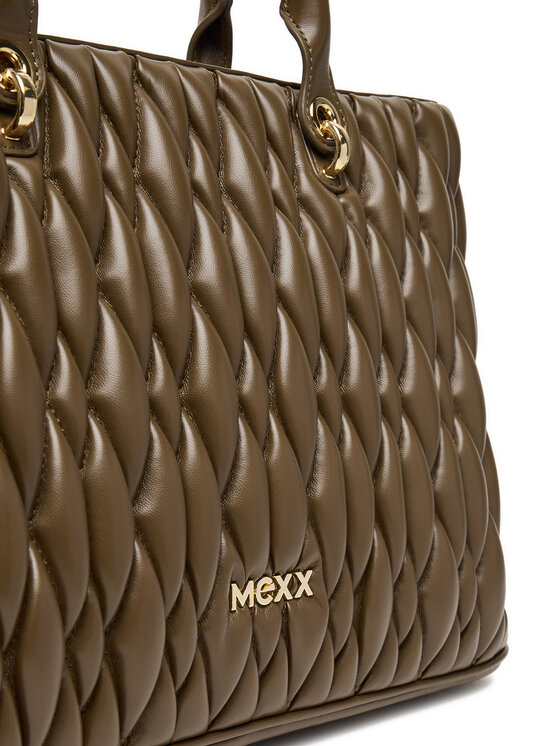 MEXX MEXX Дамска чанта C-MEXX-L-012-08 Каки
