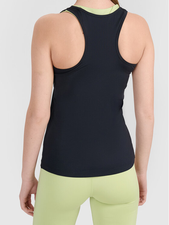 4F 4F T-Shirt 4FWAW26TFSLF1099-20S Czarny Active Fit