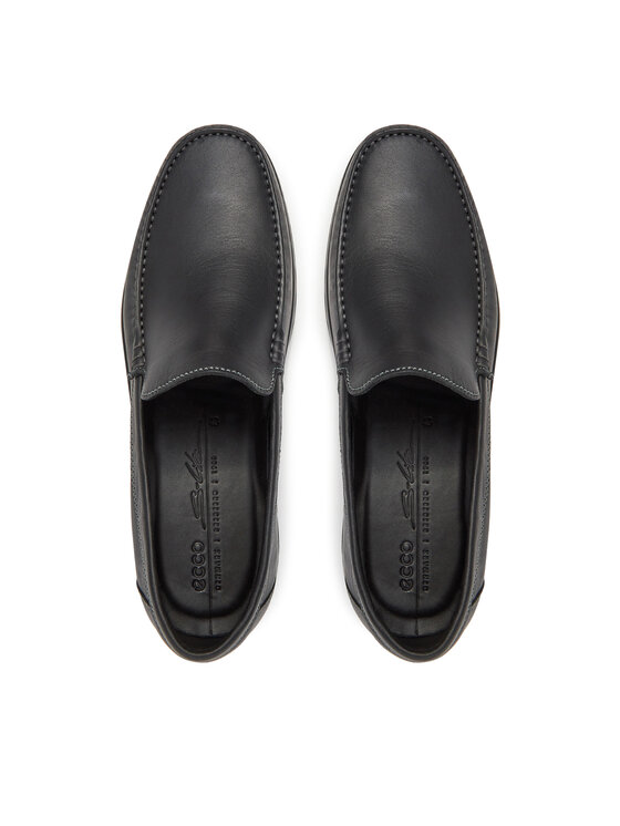 ECCO ECCO Mokasyny S Lite 54051401001 Czarny