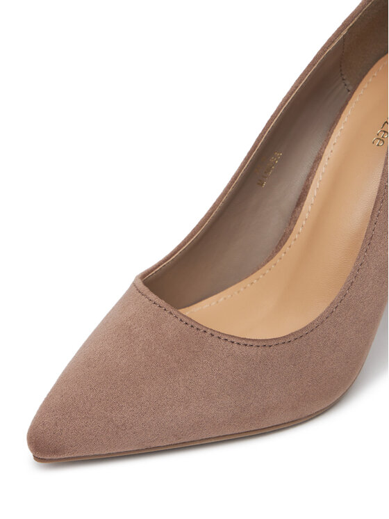 DeeZee DeeZee Tacones XLO Pruun