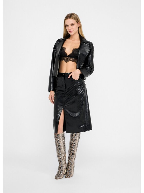 Liu Jo Liu Jo Giacca da donna UF5231E1038U9822 Nero Regular Fit