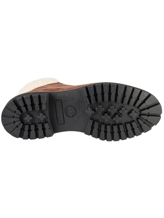 Timberland Timberland Stivali da neve Premium 6 In WP Boot Marrone