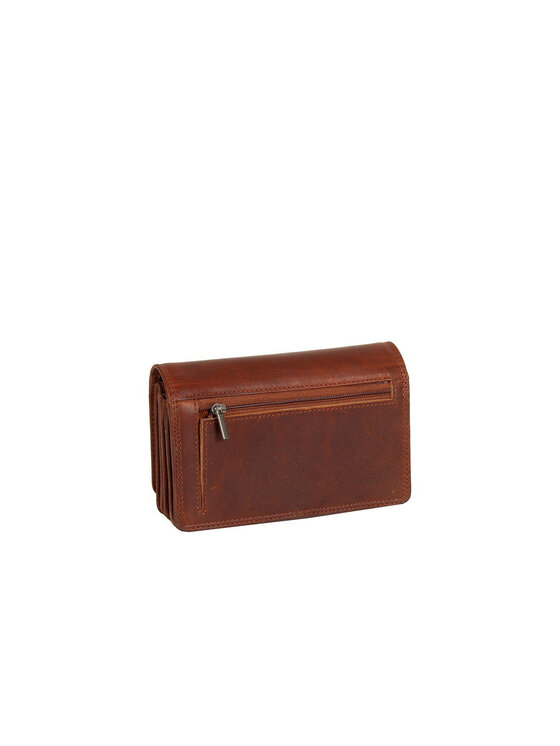 Mustang Mustang Portafoglio MUSTANG Como Wallet Marrone