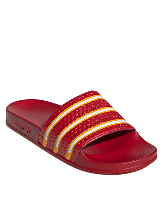 adidas Ciabatte adilette Slides GX9899 Rosso