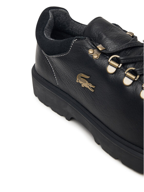 Lacoste Lacoste Sniego batai 52SMA0083 Juoda