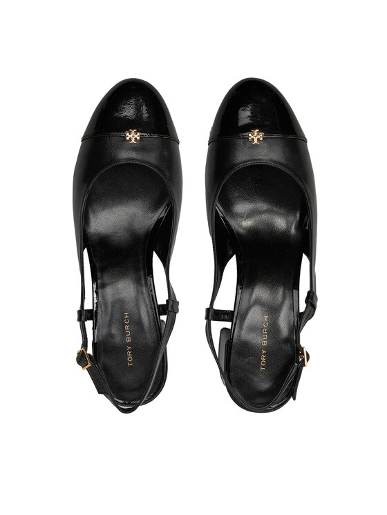 Tory Burch Tory Burch Lodičky 160284 Čierna
