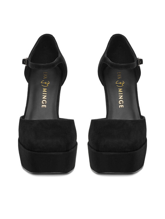 Eva Minge Eva Minge Pumps EO-NIKI-E340-70H Schwarz