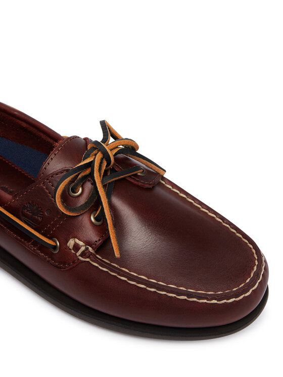 Timberland Timberland Mokassiinid Classic Boat 2 Eye TB0250452141 Bordoopunane