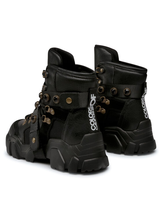 Sneakers HC.PEDUL012 Nero
