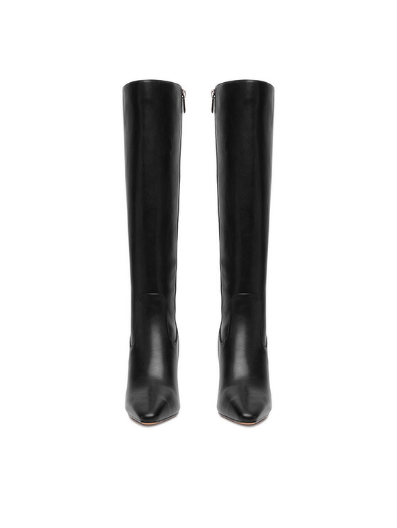 Nine West Nine West Kozaki CEO-SAWSAN-01 Czarny