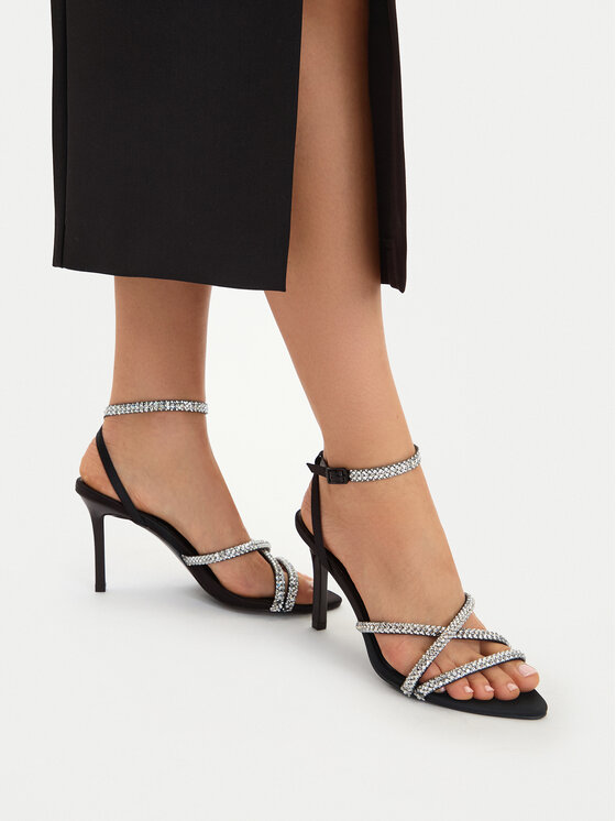 JENNY JENNY Basutės CEO-CD25-093 Juoda