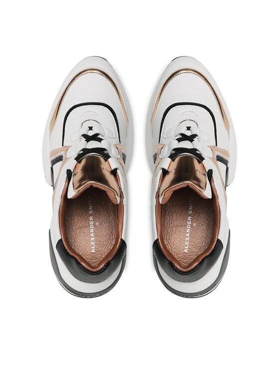 Sneakers Marble ASAWM2D54WCP Bianco