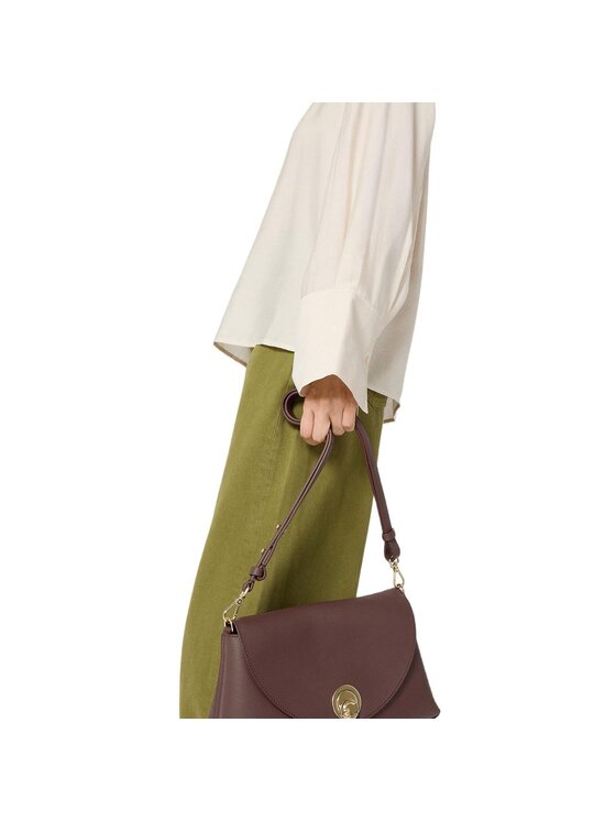 Coccinelle Coccinelle Borsetta Nikla Bordeaux