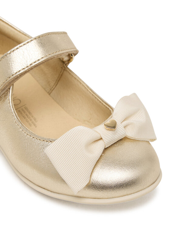 Naturino Naturino Baleriinad 2019930-02 S Kuldne