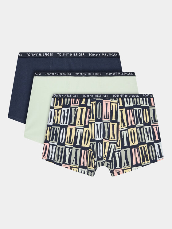 Set di 3 boxer Tommy Hilfiger