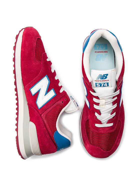New balance best sale ml574obc