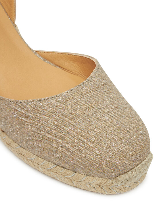 Castañer Castañer Espadrile Cybil/6/268 025747 Siva