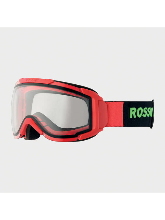 Rossignol Rossignol Gogle MAVERICK HERO Czerwony