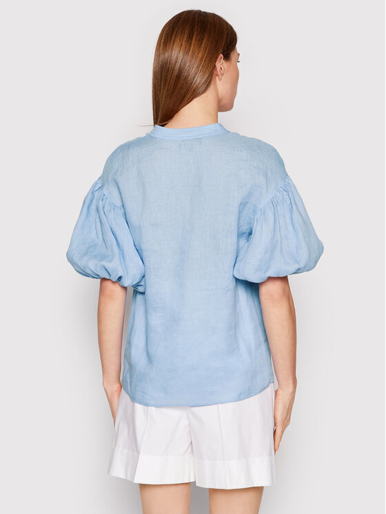 Blusa Botanica 538913 Blu Regular Fit