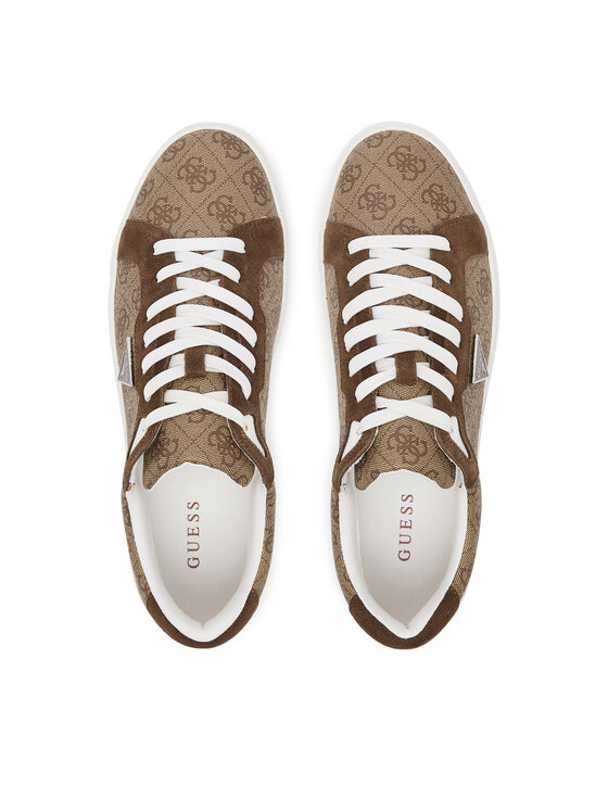 Guess Guess Laisvalaikio batai FMTTO3 ELL12 Smėlio