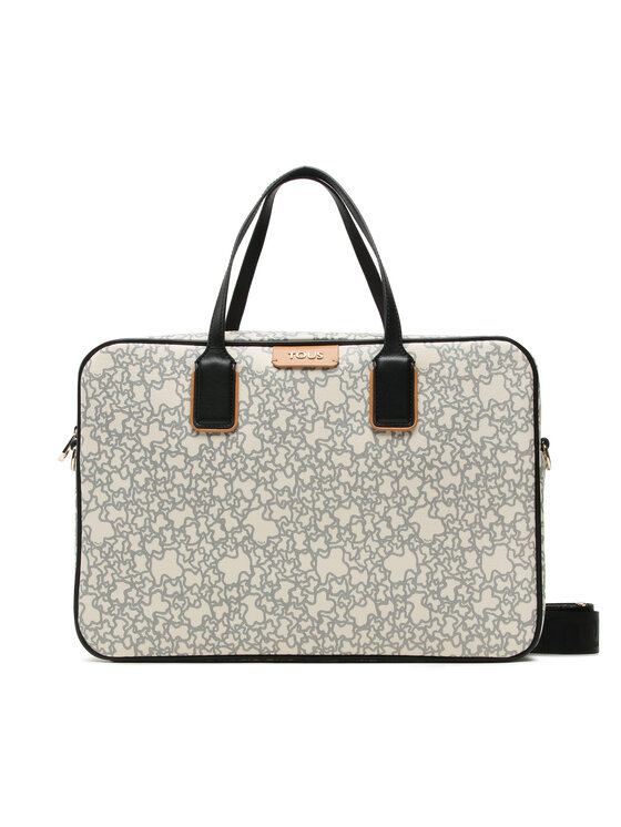 TOUS TOUS Сумка для ноутбука Maletin K Mini 2001028443 Бежевий