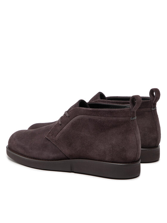 Polacchine Hybrid Desert Boot HM0HM00632 Marrone