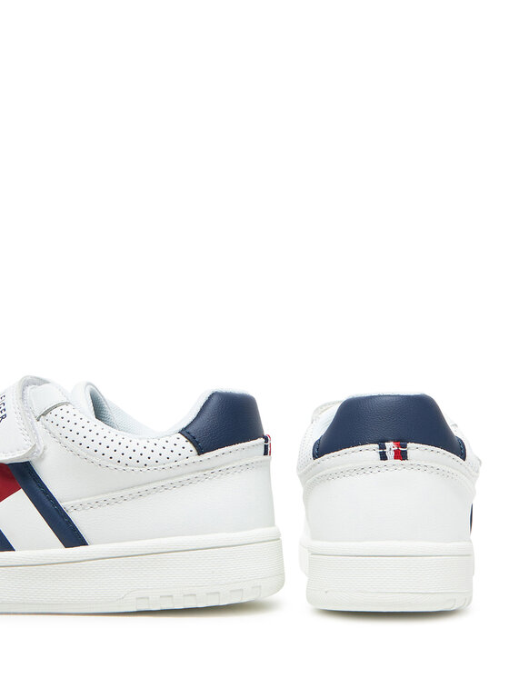Tommy Hilfiger Tommy Hilfiger Tenisice T1X9-33841-1355X S Bijela
