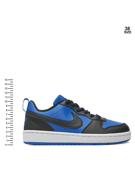 Nike Nike Snīkeri Court Brouch Low Recraft Gs HM6293 480 Zils