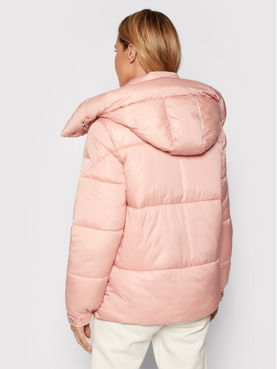 Giubbotto piumino Eliza W1BL01 WEAX0 Rosa Regular