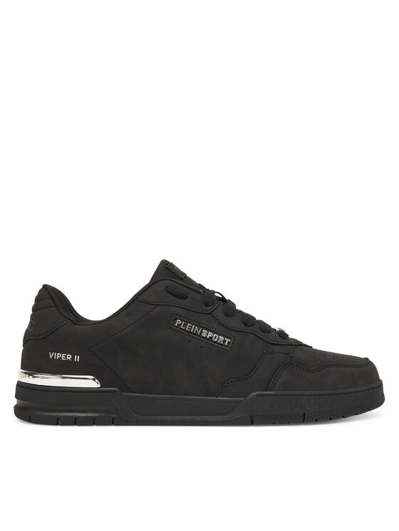 Plein Sport Plein Sport Sneakers FAES USC0796 SLE004N Nero