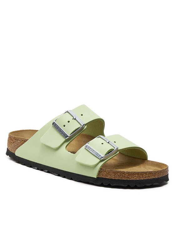 Birkenstock Birkenstock Nazouváky Arizona 1026710 Zelená