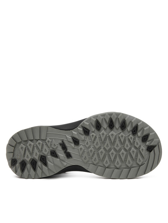 Teva Teva Босоніжки Fi Lite 1001474 Чорний