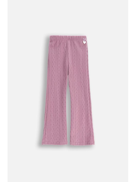 Coccodrillo Coccodrillo Legginsy ZC5122702WGK-016 Fioletowy
