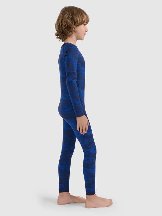 4F 4F Komplet bielizny termoaktywnej SKI UNDERWEAR Kolorowy