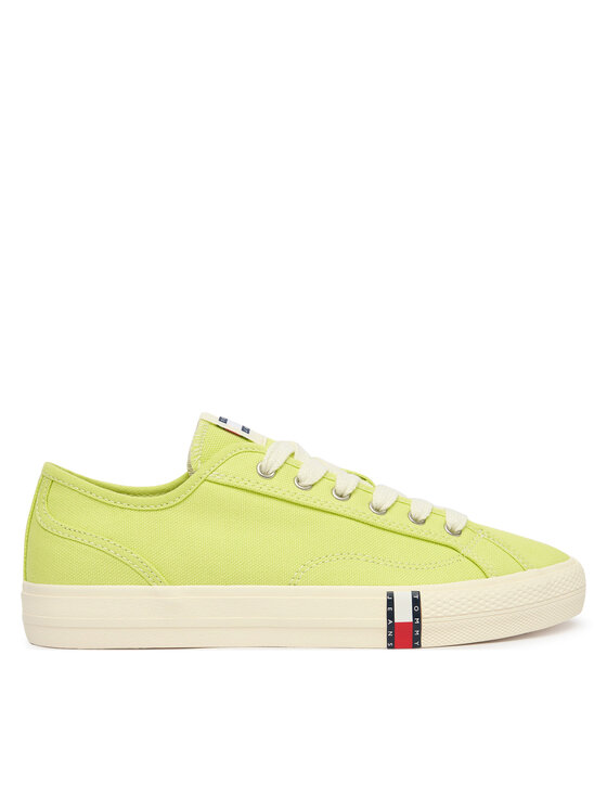 Tommy Jeans Tommy Jeans Kedai Archive Y2K EN0EN02956 Žalia