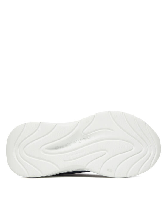 Skechers Skechers Sneakersy Wave 92 303557L NVY Tmavomodrá