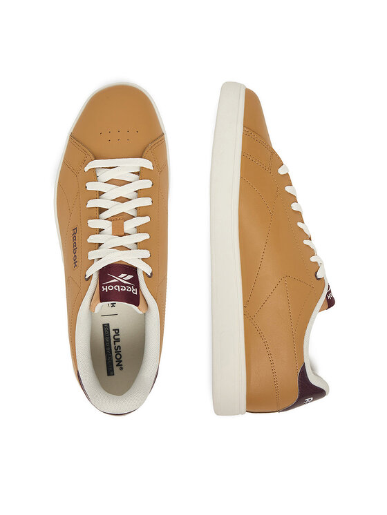 Reebok Reebok Sneakersy CEO- COURT CLEAN 100230434 Brązowy