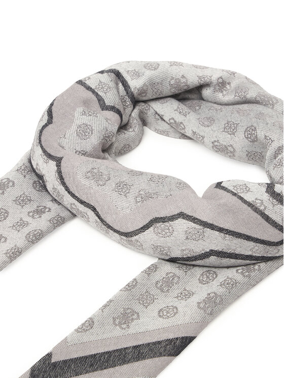 Guess Guess Eșarfă AW5249 VIS03 Gri