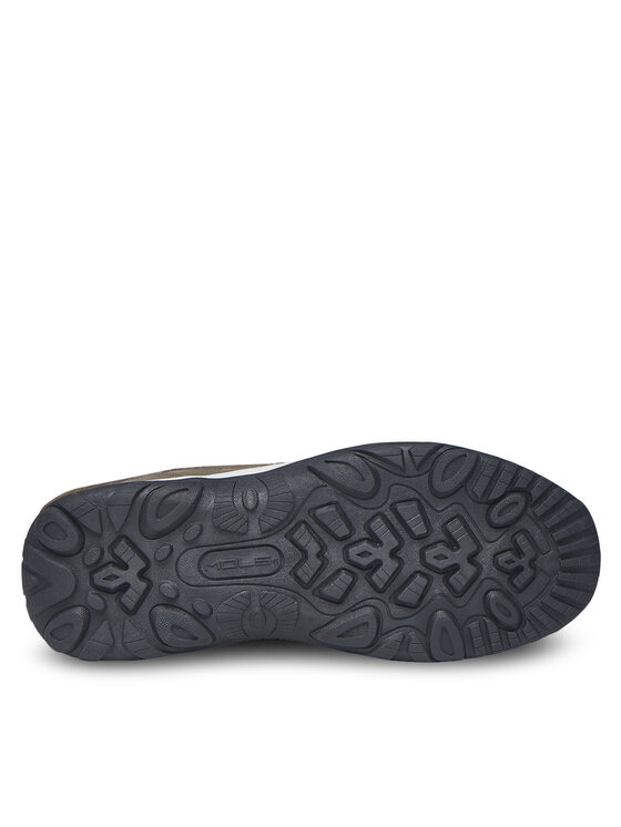 MOLS MOLS Čizme za snijeg Bakan W M244392 Smeđa