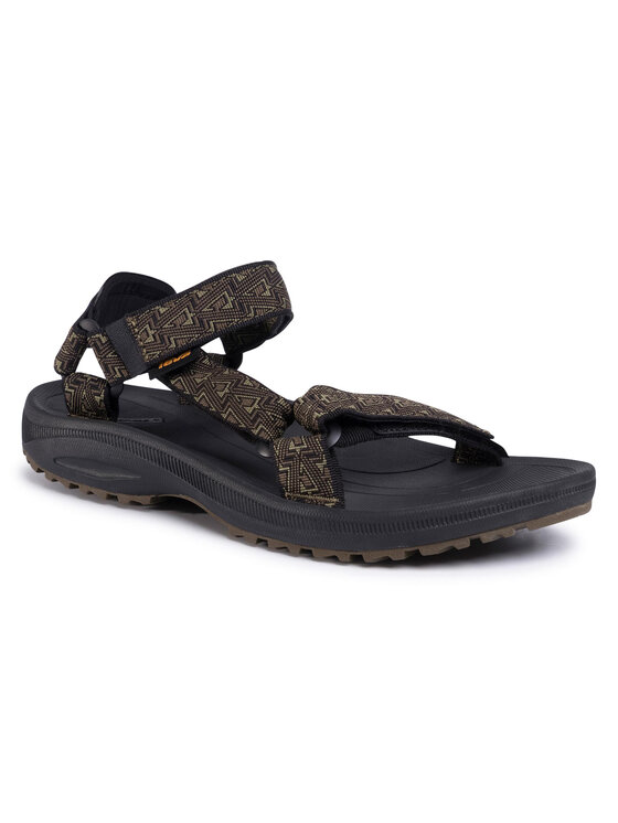 Teva Teva Sandales Winsted 1017419 Melns