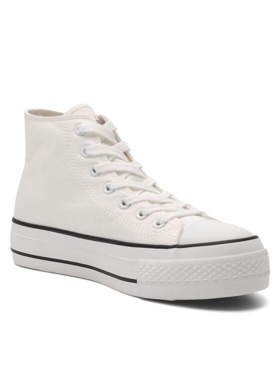 Sprandi Sprandi Sneakers GP40-AW23-116WBPPG Λευκό