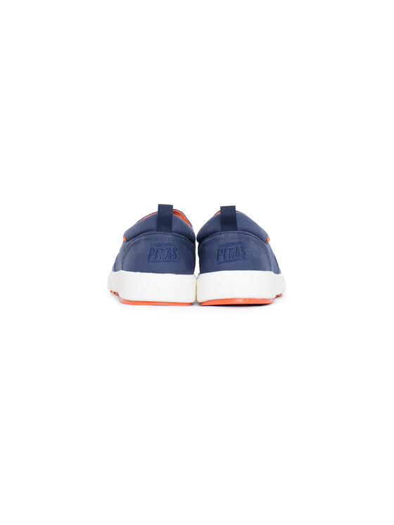 WALK IN PITAS WALK IN PITAS Mocassini YCA-PERISCOPE Blu