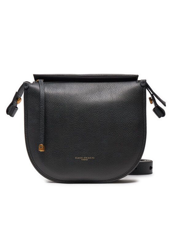 Geantă Gianni Chiarini Ginevra BS 11035 GRN Negru
