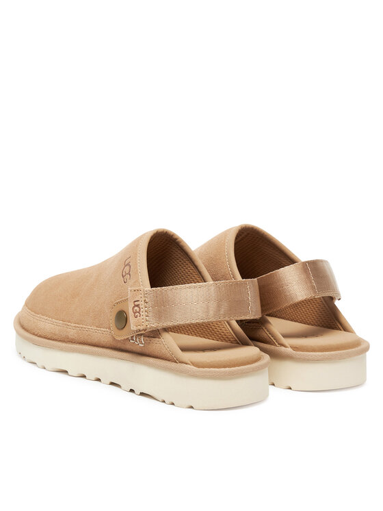 Ugg Ugg Papucs M Goldencoast Clog II 1166915 Bézs