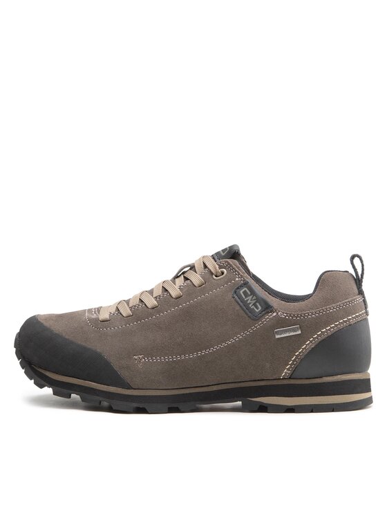 CMP CMP Trekking Elettra Low Hiking Shoe Wp 38Q4617 Siva