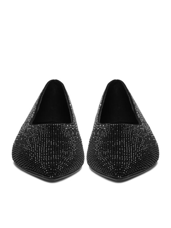 Eva Minge Eva Minge Ballerinas EO-NAYA-LT1408-17-1 Schwarz