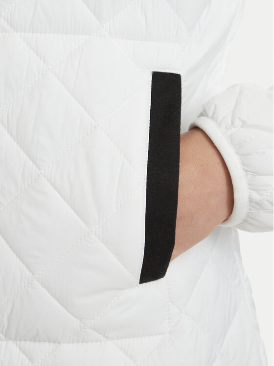 Beverly Hills Polo Club Beverly Hills Polo Club Kevad-sügis jope P-SS26W-JK0280-0009 Kreemjas Regular Fit